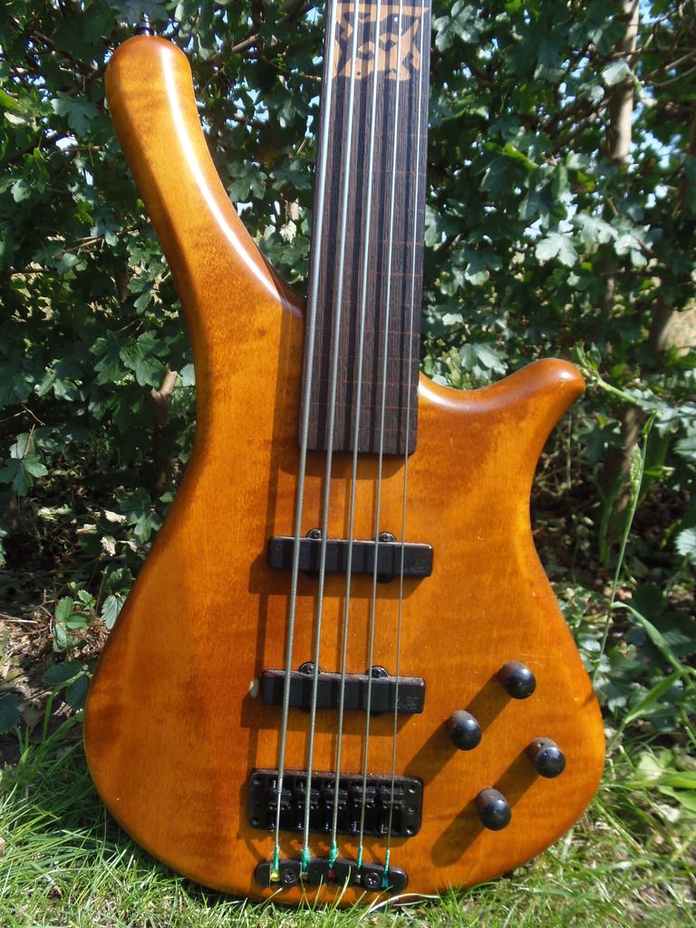 1994 Warwick Fortress One - BassBros